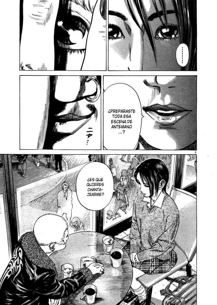 Read Homunculus ES Manga Online