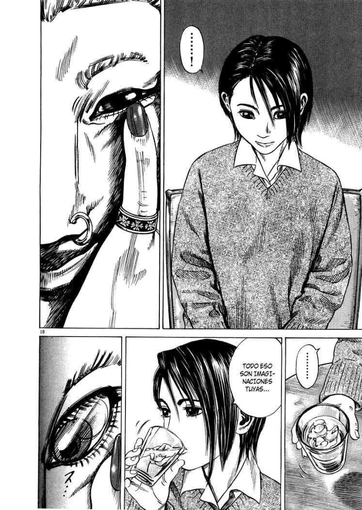 Read Homunculus ES Manga Online