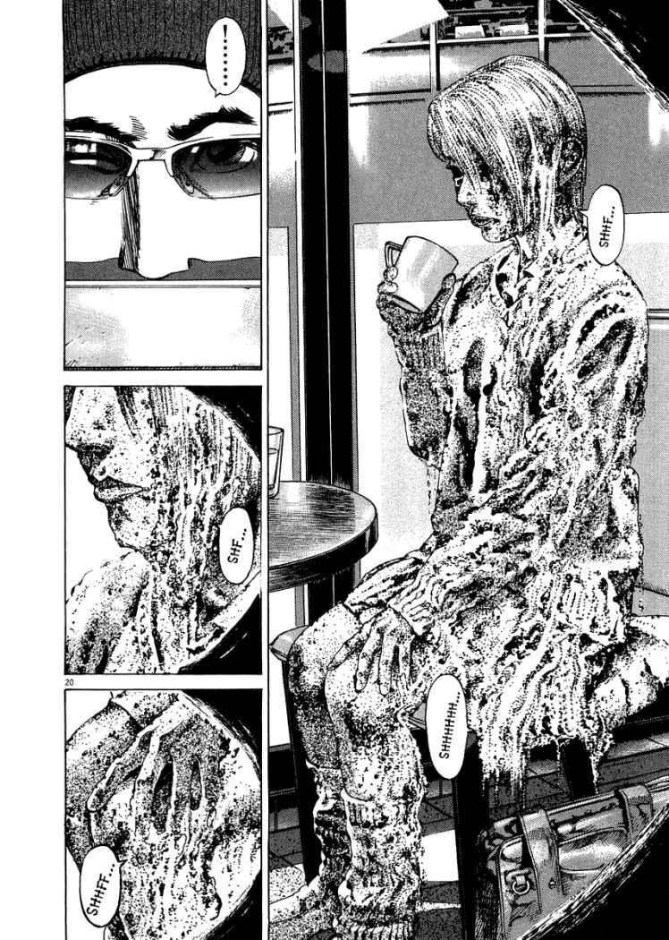 Read Homunculus ES Manga Online