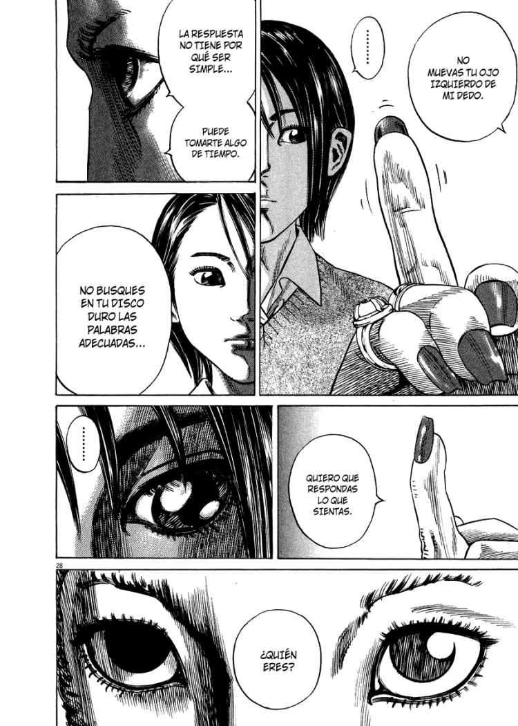 Read Homunculus ES Manga Online