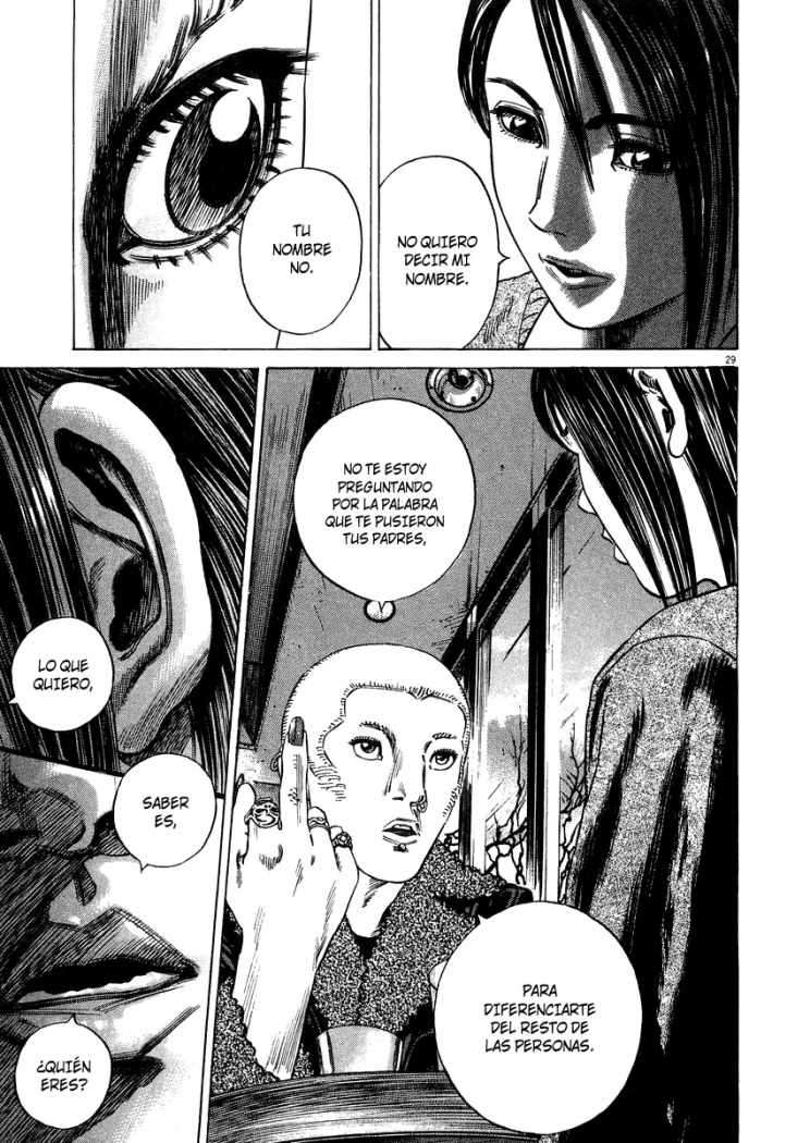 Read Homunculus ES Manga Online