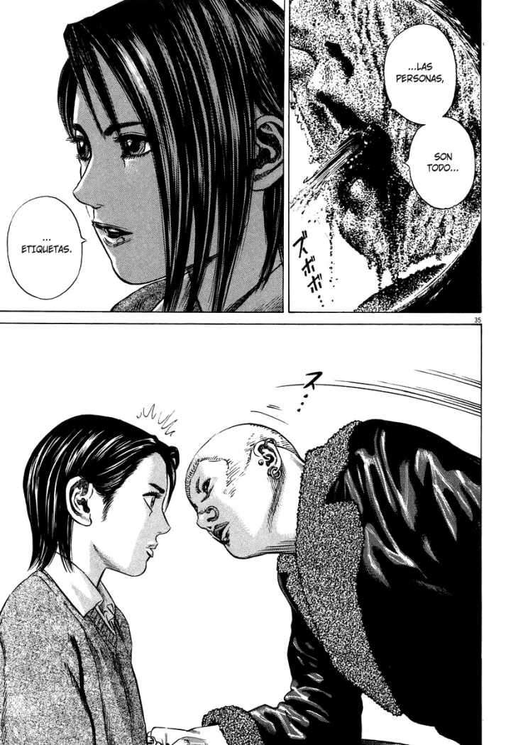 Read Homunculus ES Manga Online