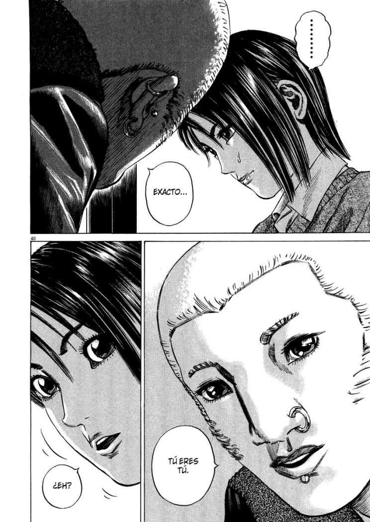 Read Homunculus ES Manga Online