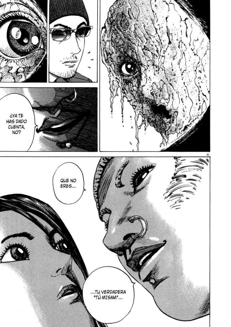 Read Homunculus ES Manga Online