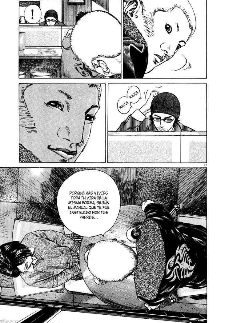 Read Homunculus ES Manga Online