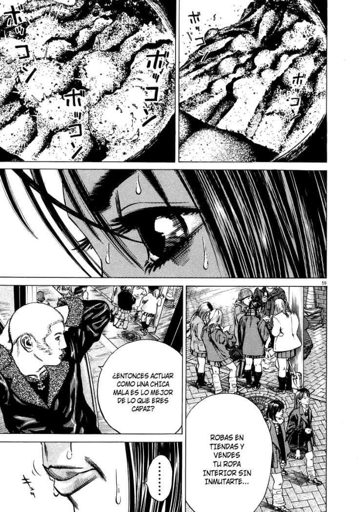 Read Homunculus ES Manga Online