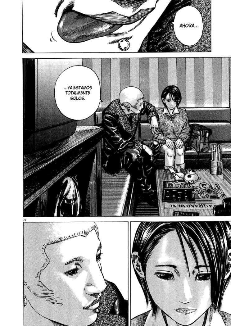 Read Homunculus ES Manga Online