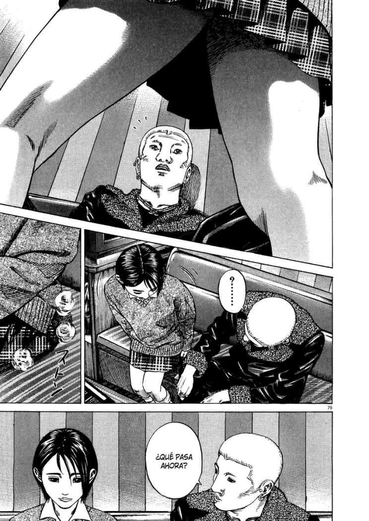 Read Homunculus ES Manga Online