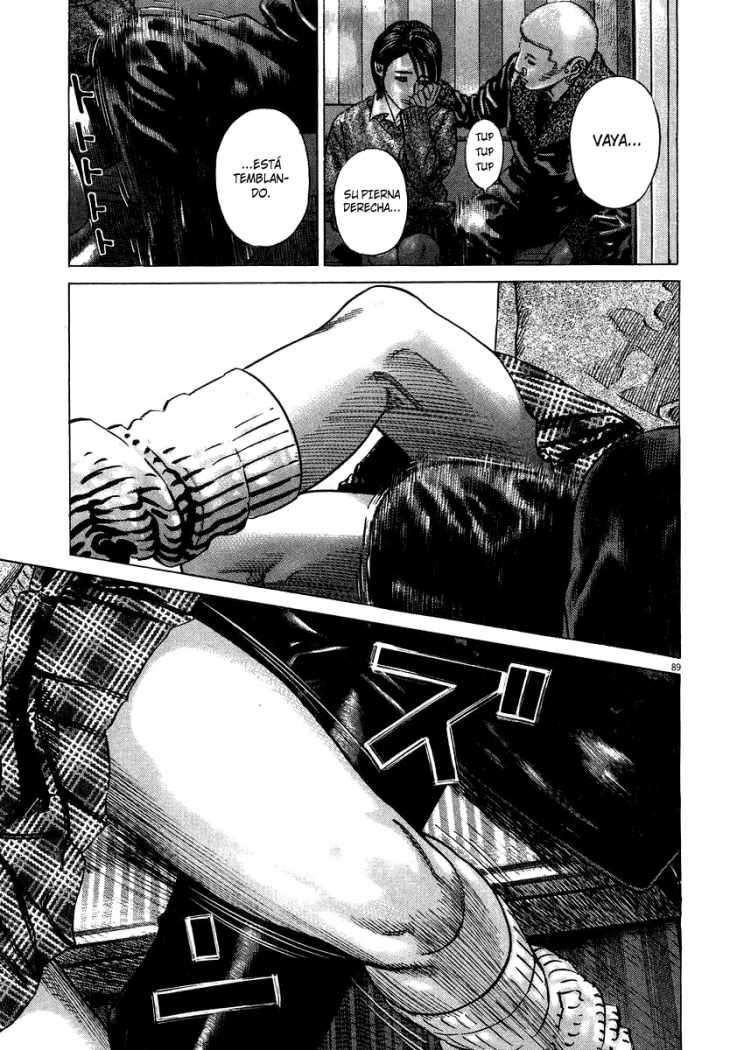 Read Homunculus ES Manga Online