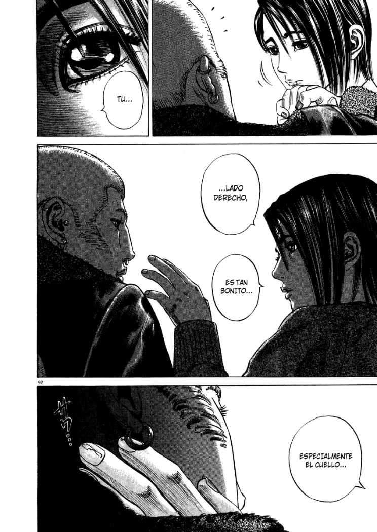 Read Homunculus ES Manga Online