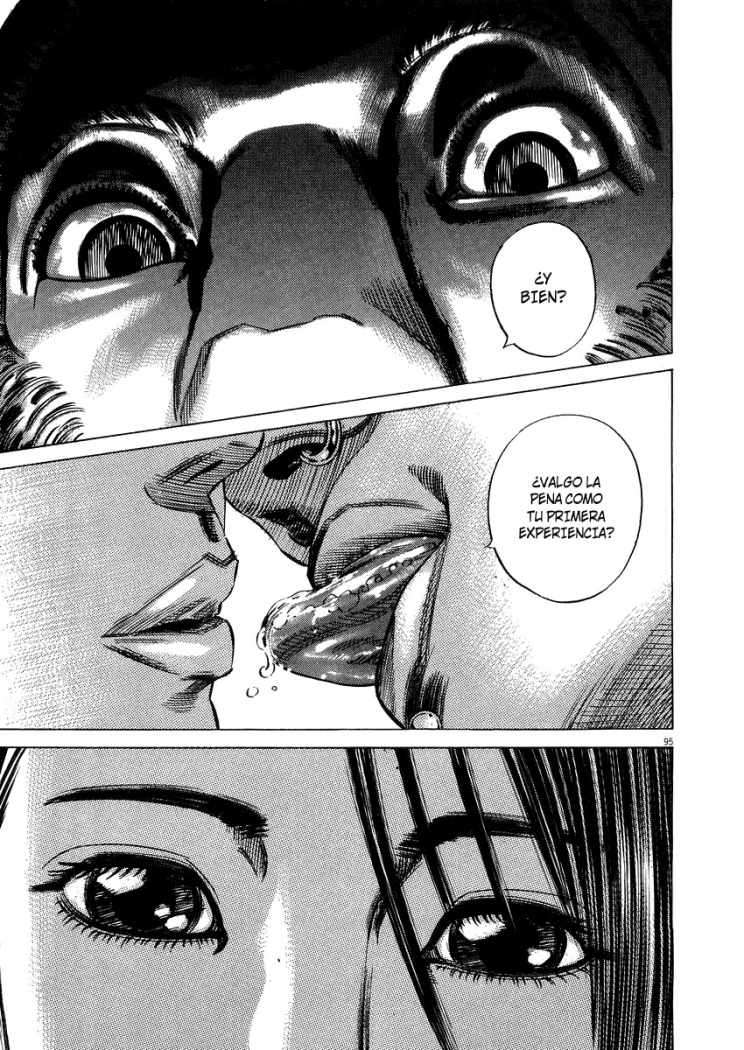 Read Homunculus ES Manga Online