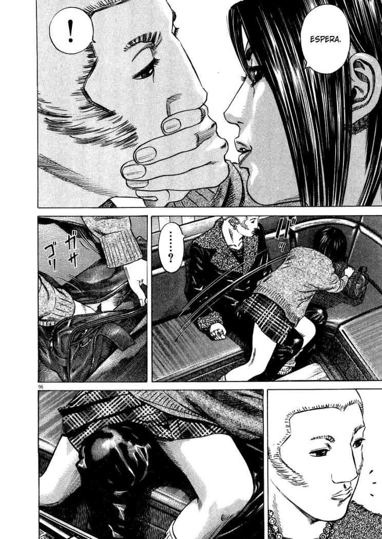 Read Homunculus ES Manga Online