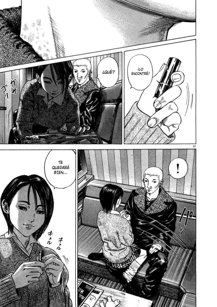 Read Homunculus ES Manga Online