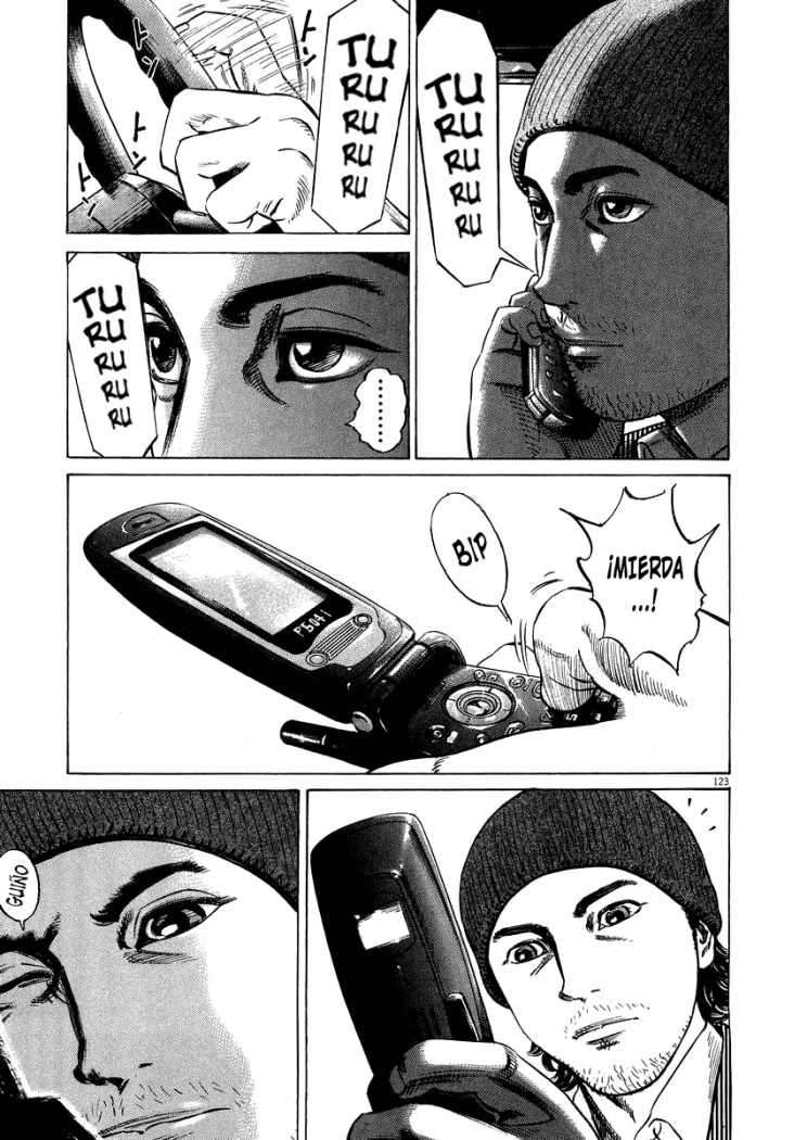 Read Homunculus ES Manga Online