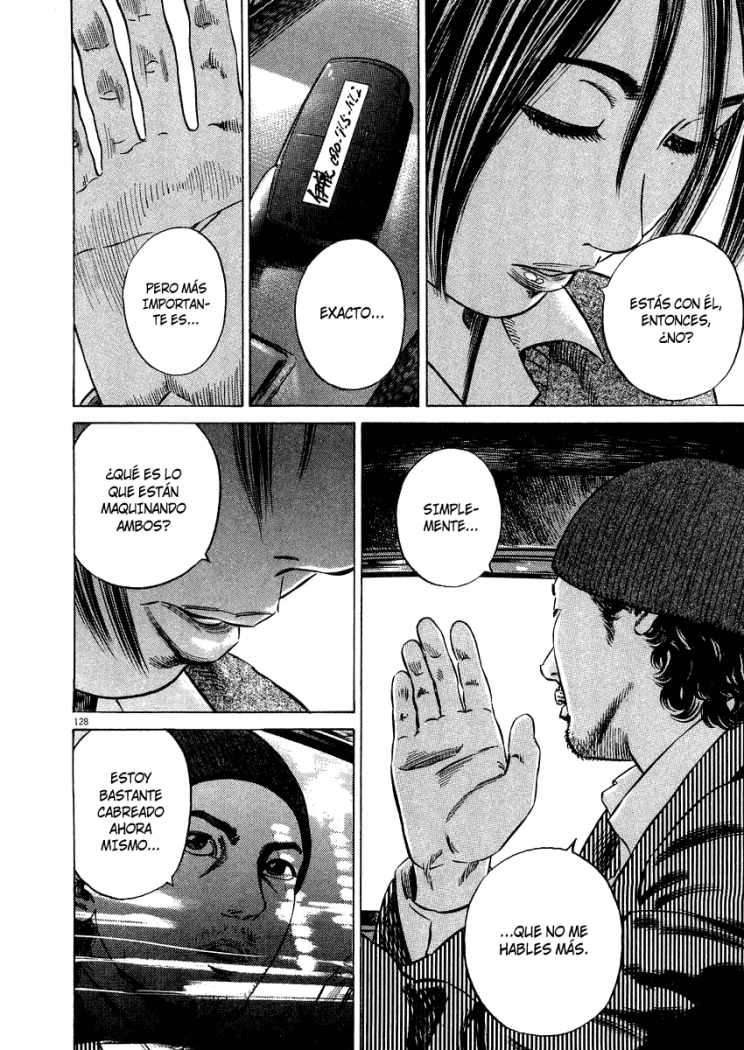 Read Homunculus ES Manga Online