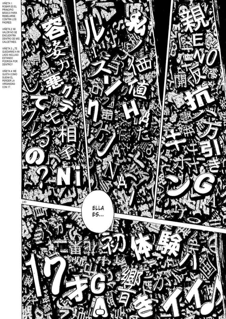 Read Homunculus ES Manga Online