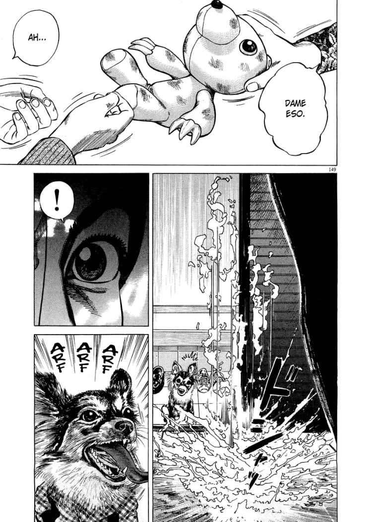 Read Homunculus ES Manga Online