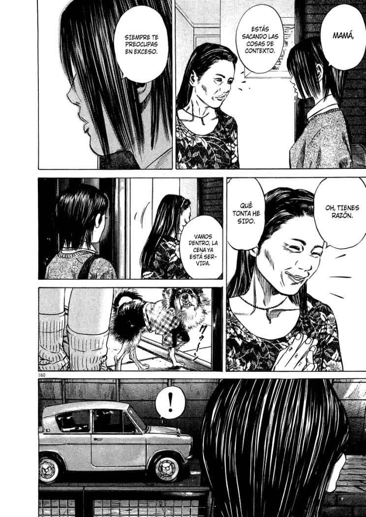 Read Homunculus ES Manga Online