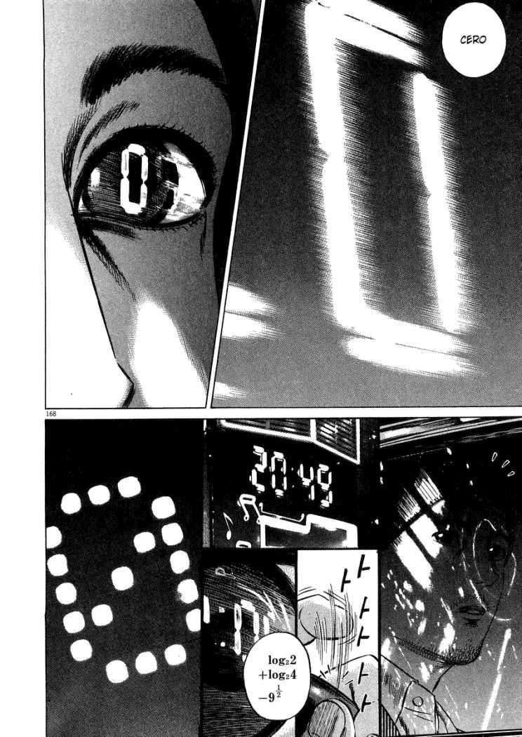 Read Homunculus ES Manga Online
