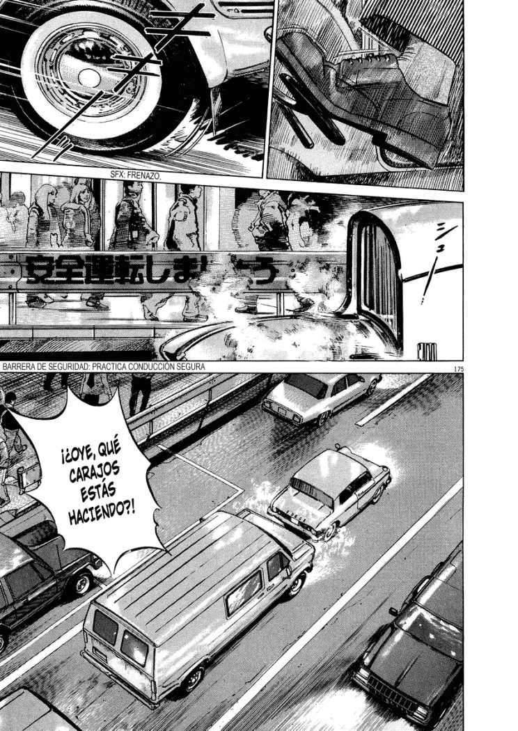 Read Homunculus ES Manga Online