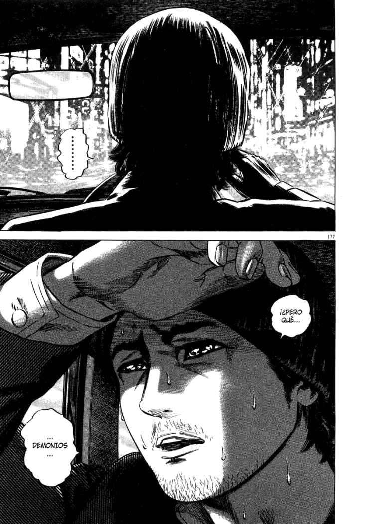 Read Homunculus ES Manga Online