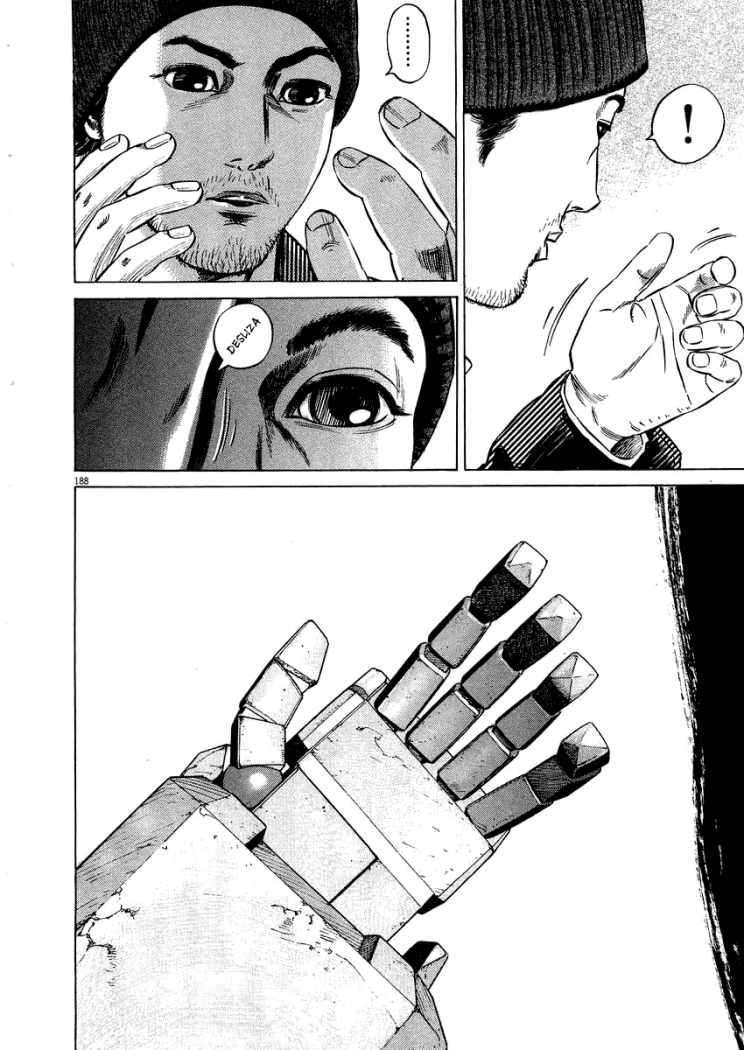 Read Homunculus ES Manga Online