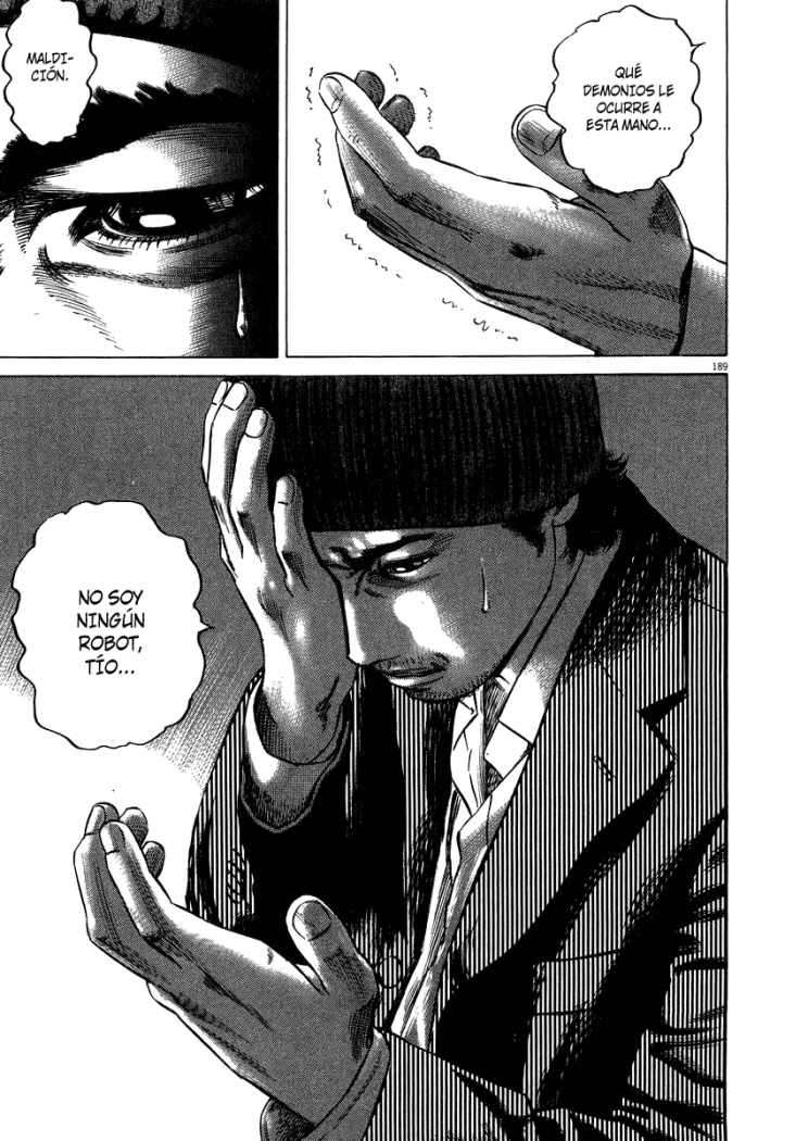 Read Homunculus ES Manga Online