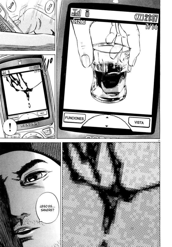 Read Homunculus ES Manga Online