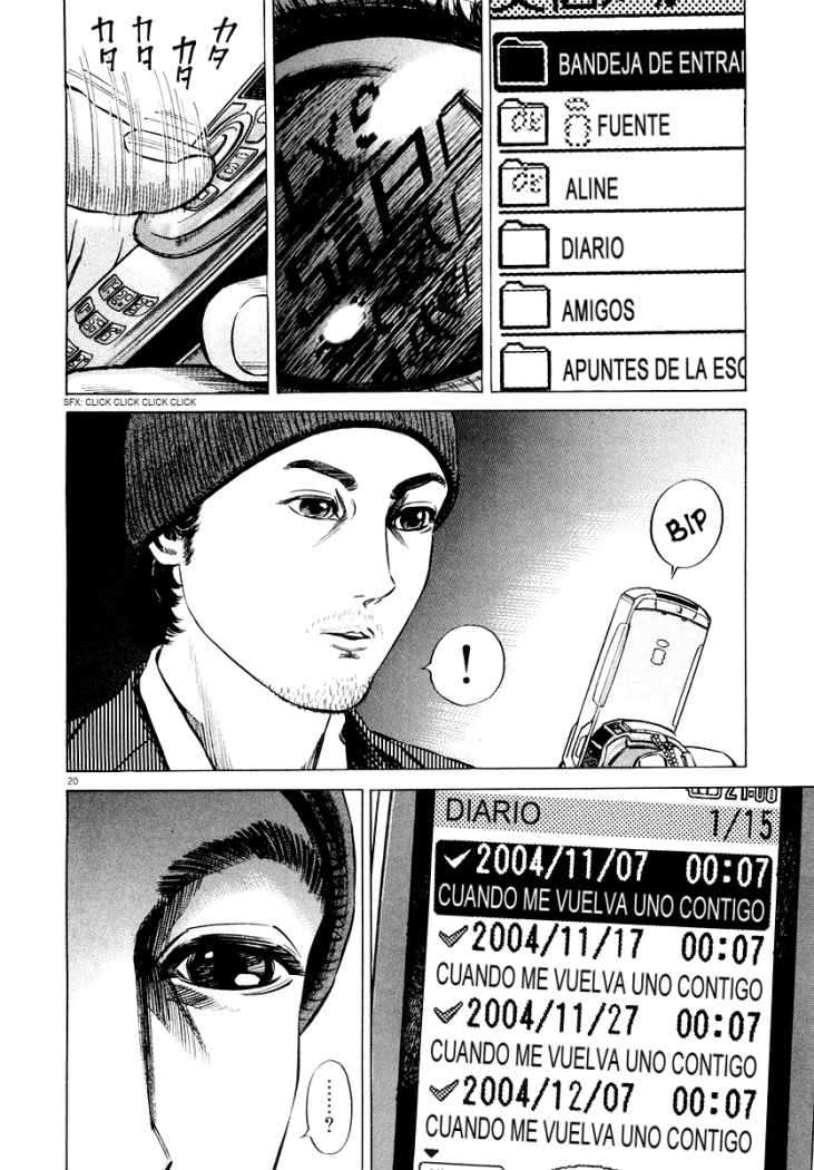 Read Homunculus ES Manga Online