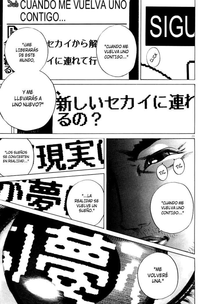 Read Homunculus ES Manga Online