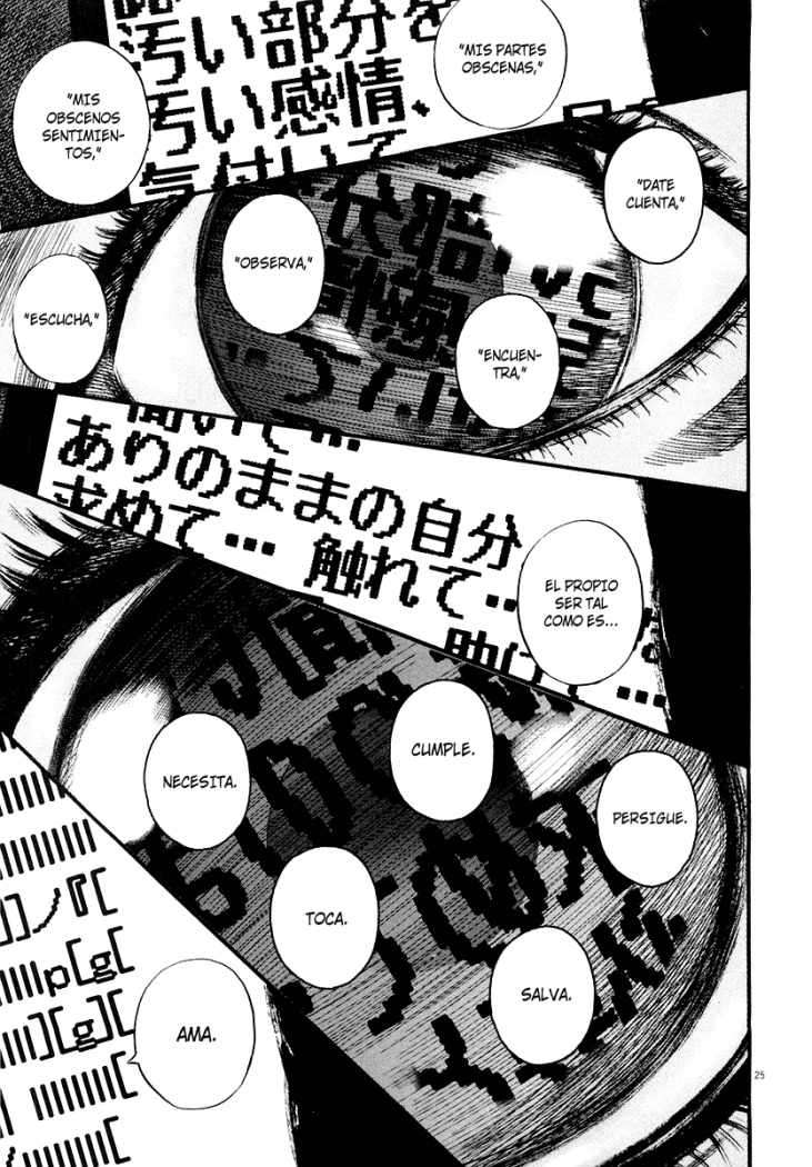 Read Homunculus ES Manga Online