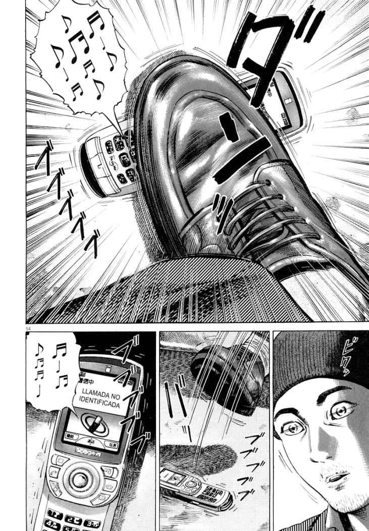 Read Homunculus ES Manga Online