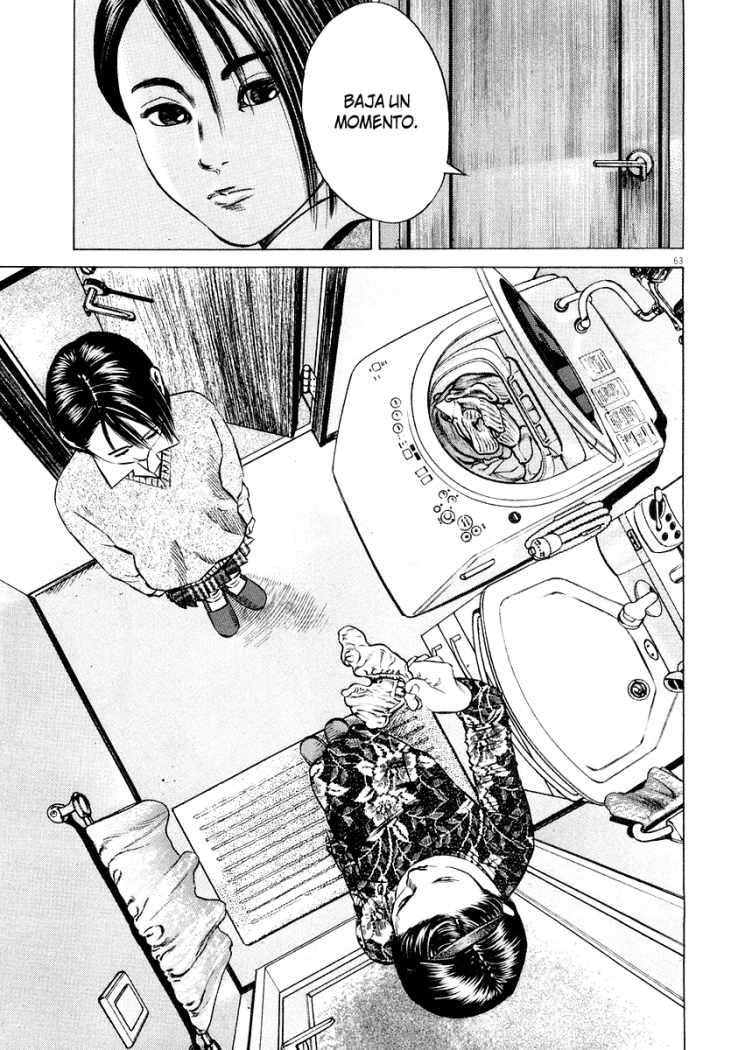 Read Homunculus ES Manga Online