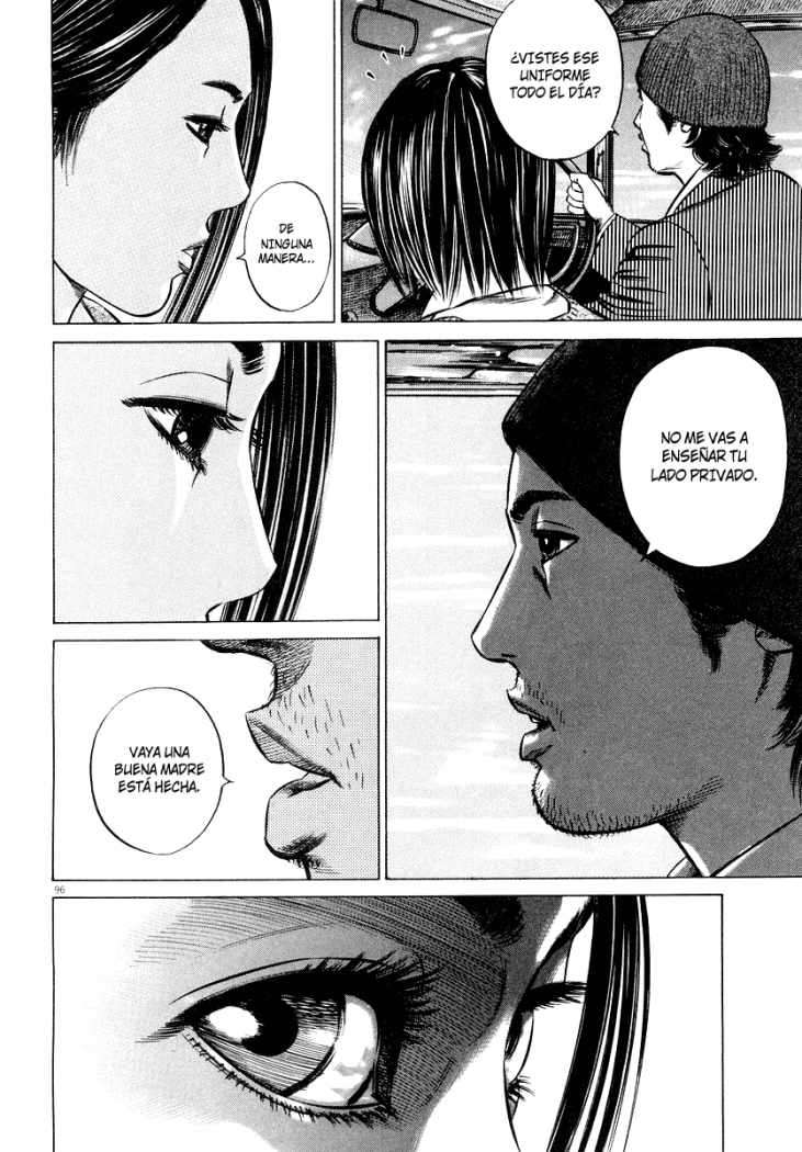 Read Homunculus ES Manga Online