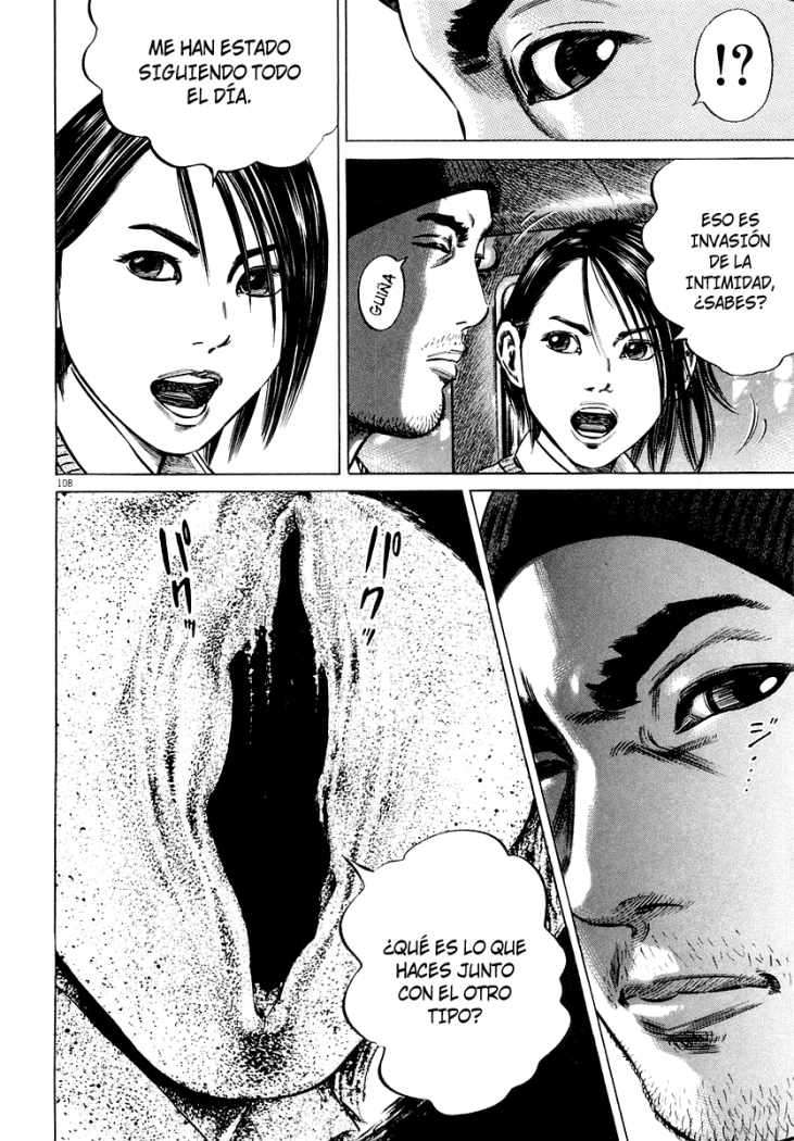 Read Homunculus ES Manga Online