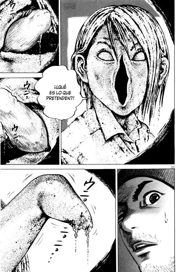 Read Homunculus ES Manga Online