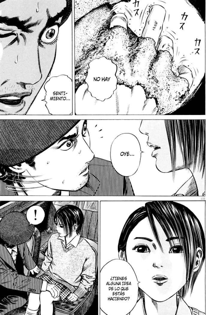 Read Homunculus ES Manga Online