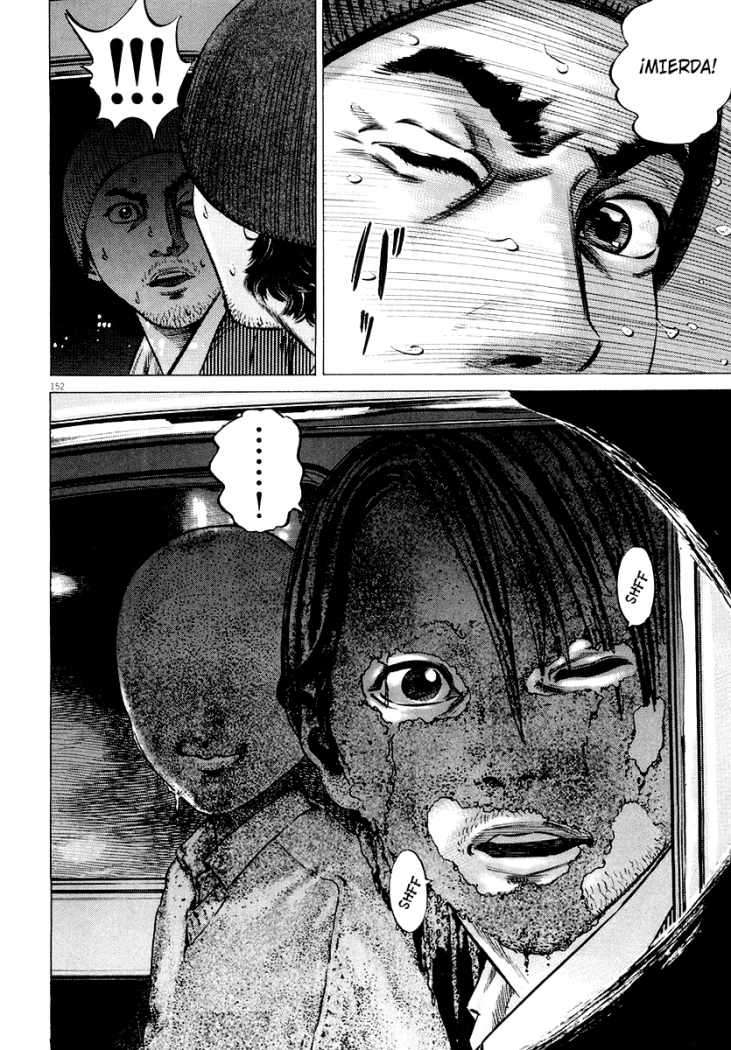 Read Homunculus ES Manga Online