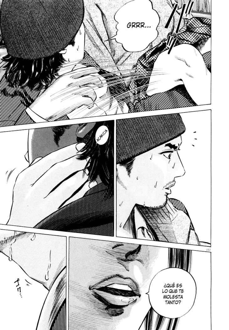 Read Homunculus ES Manga Online