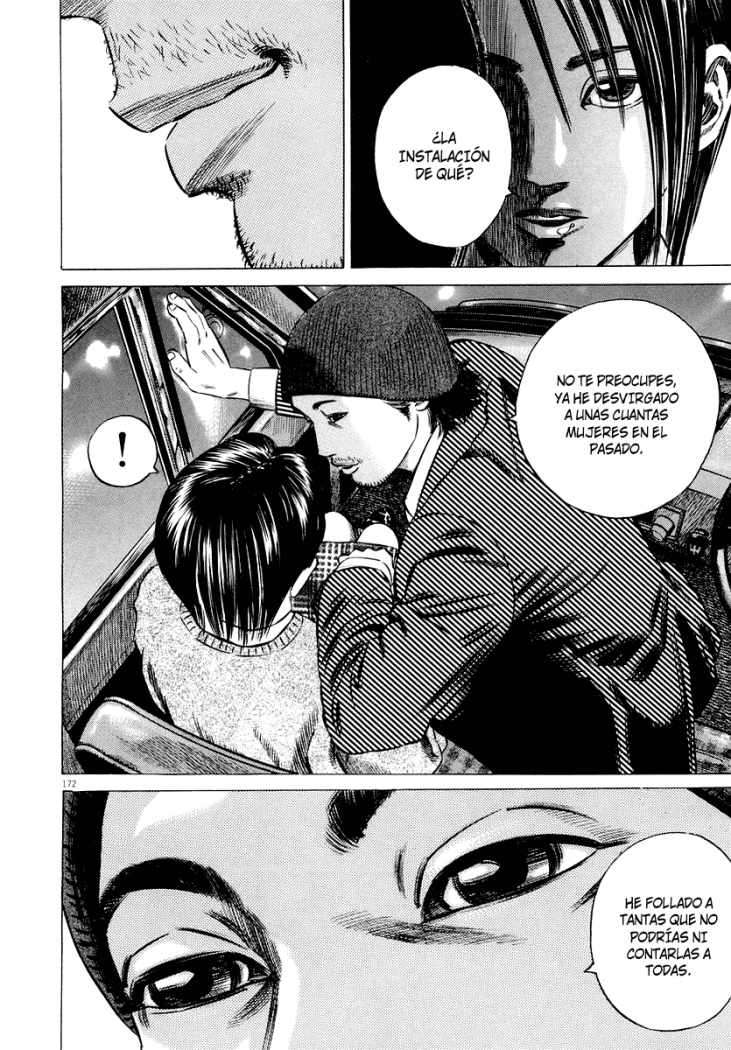 Read Homunculus ES Manga Online