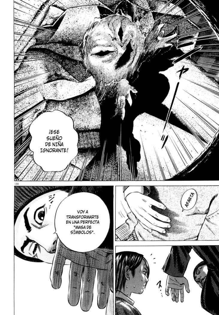 Read Homunculus ES Manga Online