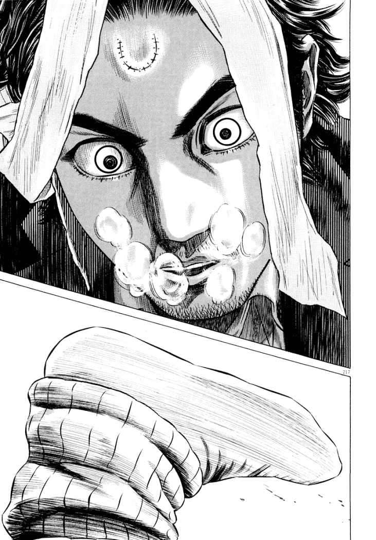 Read Homunculus ES Manga Online