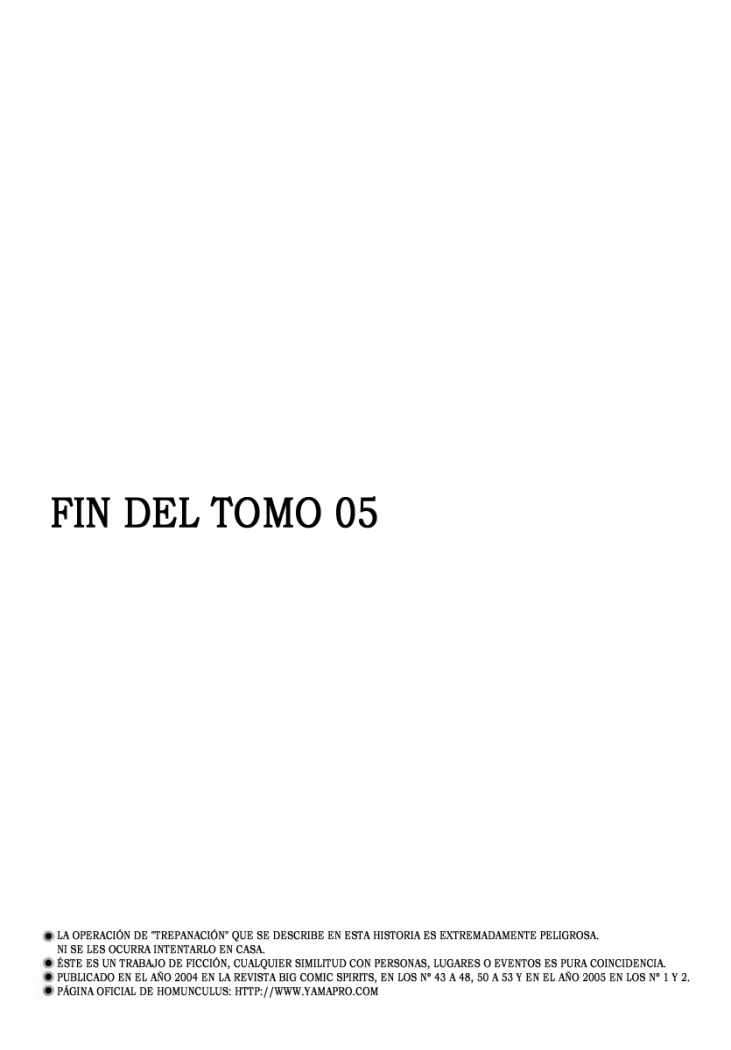 Read Homunculus ES Manga Online