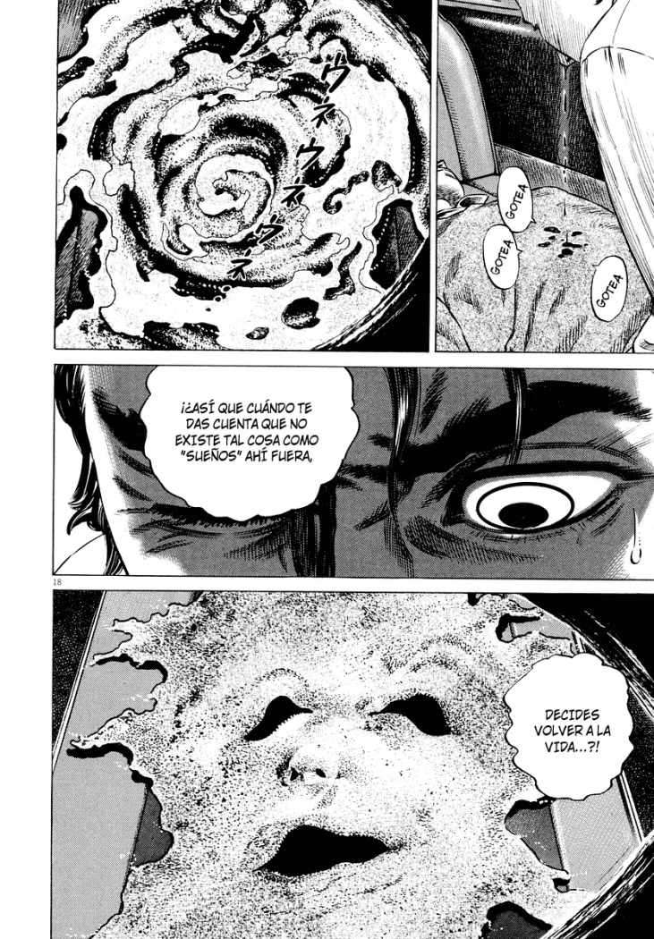 Read Homunculus ES Manga Online
