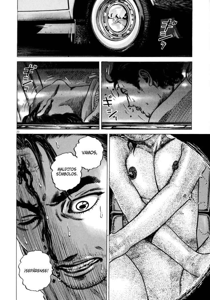 Read Homunculus ES Manga Online