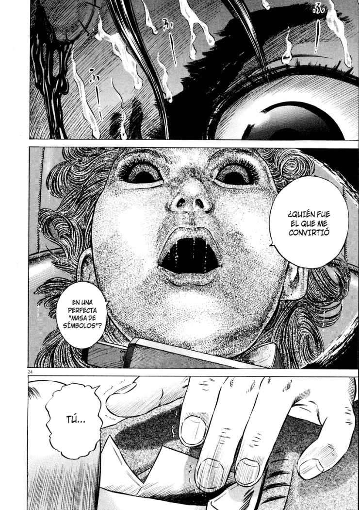 Read Homunculus ES Manga Online