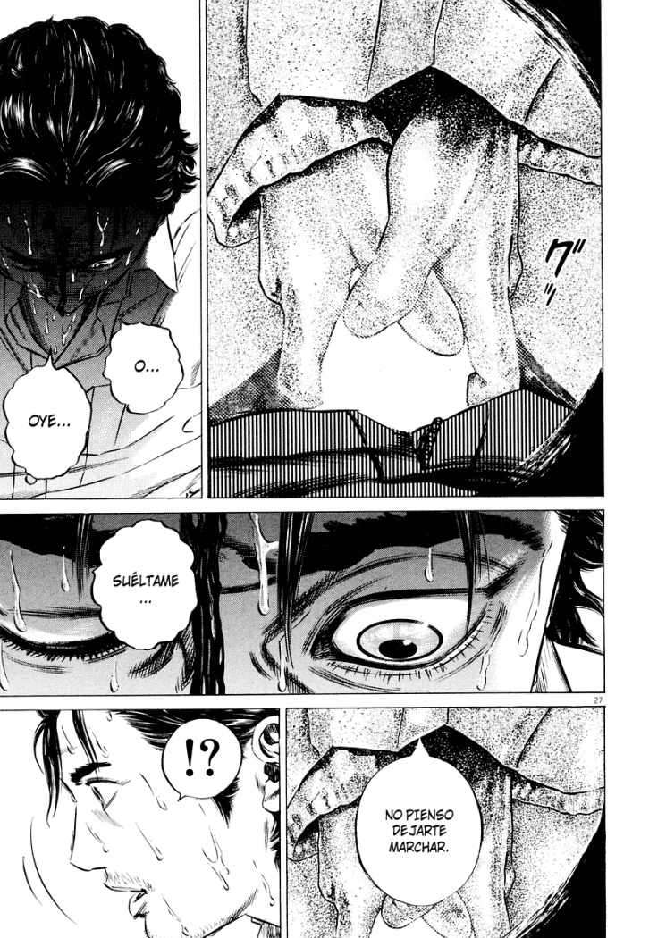 Read Homunculus ES Manga Online