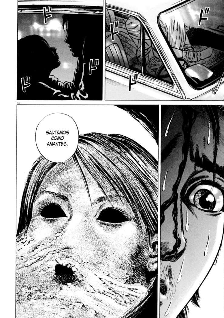 Read Homunculus ES Manga Online