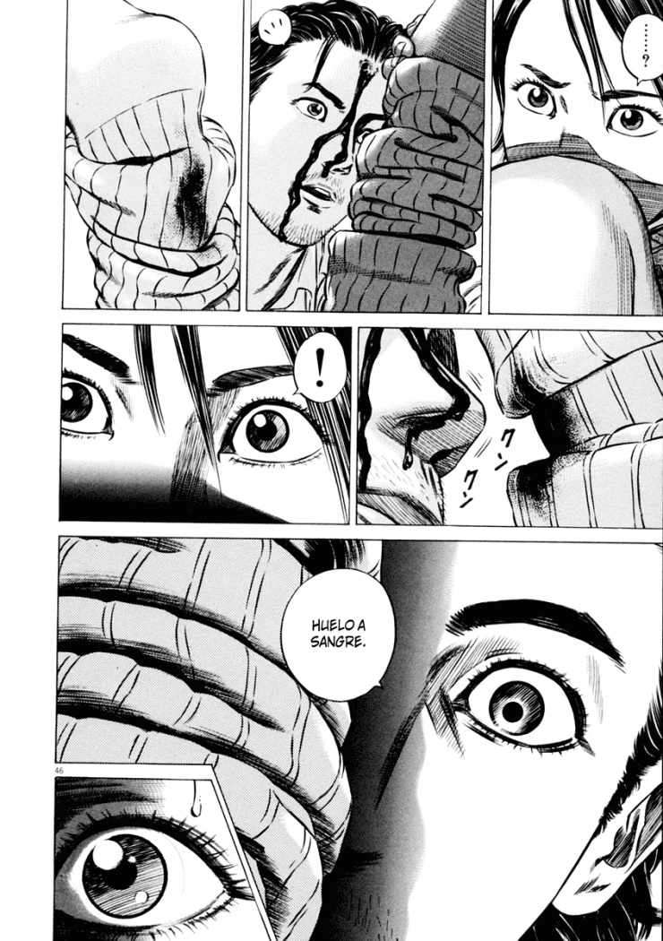 Read Homunculus ES Manga Online