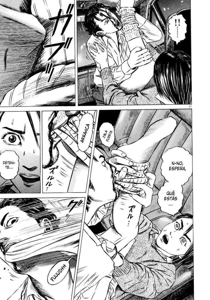 Read Homunculus ES Manga Online